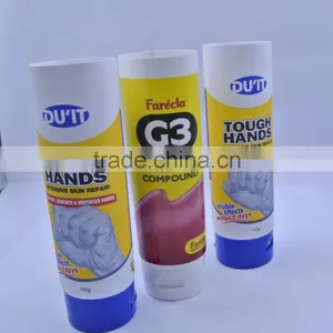 150g AU Design Packaging Tube for Industrial Strength Hand Repair Cream thumbnail-4