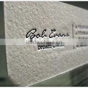 Embossed Business Cards thumbnail-1