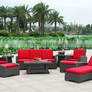 Rattan Furniture Set thumbnail-1