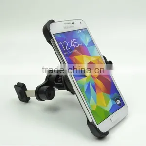Hot Sell!!!360 Rotating Windowshield Car Holder for Samsung Galaxy S5 I9600 thumbnail-1