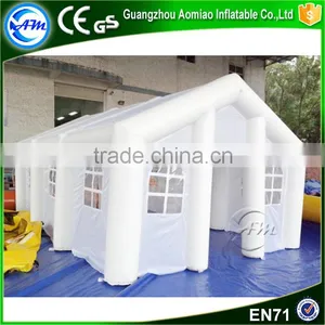 Competitive Price Inflatable Cube Tent for Events and Parties thumbnail-1