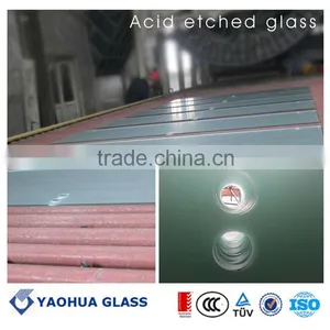 6mm Sand-blasted Glass (ASNZS2208 EN12150) thumbnail-2