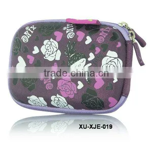Little Girl Printed Eva Hot Sale Camera Case thumbnail-1