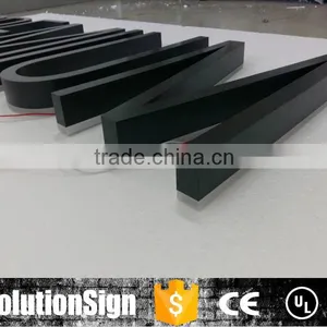 High Quality 3D Led Light Signs Letter for Business thumbnail-3