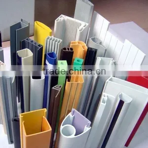 Professional Wholesale Plastic Rigid Profile PJB808 (we Can Make According to Customers' Sample or Drawing) thumbnail-6