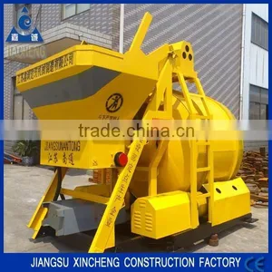 2015 New Type Cement Concrete Mixer Jzm350 thumbnail-5
