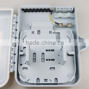 FTTH High Quality 16 Core Optical Fiber Distribution Box thumbnail-4