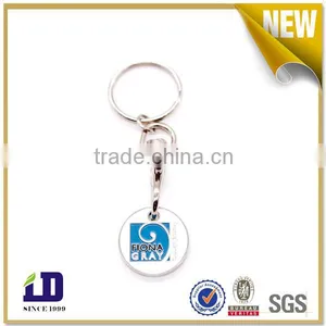Custom Supmarket Iron Trolley Coin thumbnail-6