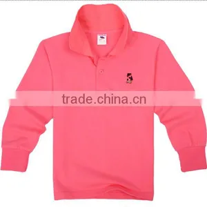 Kids Long Sleeve t Shirt From China Supplier Kids Girls t Shirt thumbnail-3