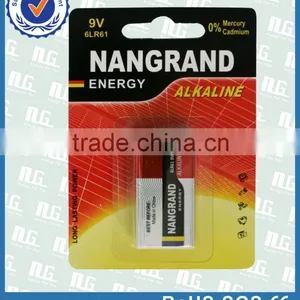 Latest Technology 9v Battery With Stable Quality thumbnail-2