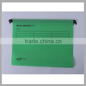 A4 FC Paper Hanging File Folder Shape Bag Advertising Folder Plastic PP Portfolio thumbnail-3