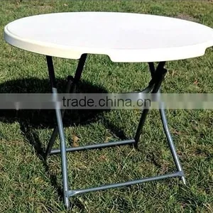 Modern Plastic Dining Room Table Outdoor thumbnail-1