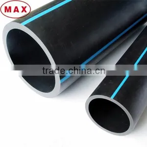 Chinese Standard HDPE Polyethylene Pipe 450mm for Water Supply thumbnail-1