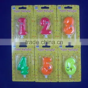 Birthday Number Candles,birthday Party Candle thumbnail-1