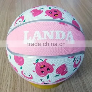 Promotional Mini Basketball Size 2# thumbnail-3