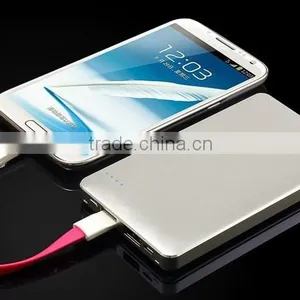 AWC024 High Quality 10000mah li Ion Battery Charger 3.7v Power Bank for Huawei Mate 7 thumbnail-6