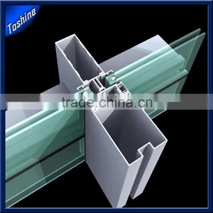 Aluminum Profile for Curtain Rail thumbnail-3