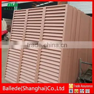 High Quality Prefabricated Fixed Louver Shutter thumbnail-2