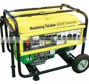 Generator G8000 240V 6.75KW 60HZ Generator in Gasoline Power thumbnail-1