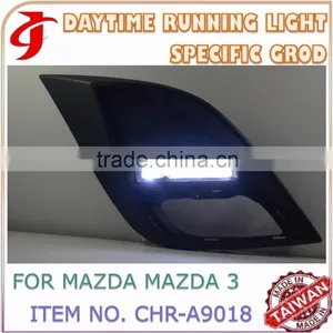 Exclusive Design FOR MAZDA 3 Fog Light DRL Daytime Running LIGHT thumbnail-4