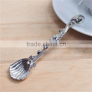 M014 Manufacture Wholesale Retro Fashion Coffee Spoon thumbnail-5