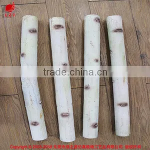 Fake Pine Tree Trunk Artificial Wood Log thumbnail-2