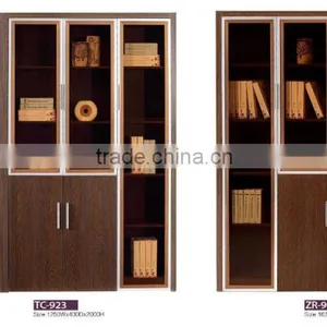 MDF Wooden Office Cabinet thumbnail-2