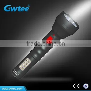 Chinese Style High Power Rechargeable Led Flashlight thumbnail-5