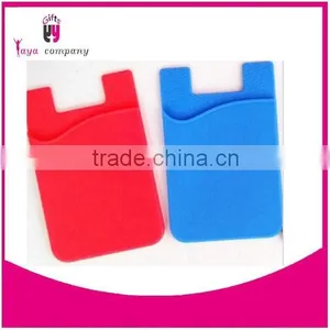 Trade Assuance Supplier Silicone Cell Phone Pouch for Phone thumbnail-3
