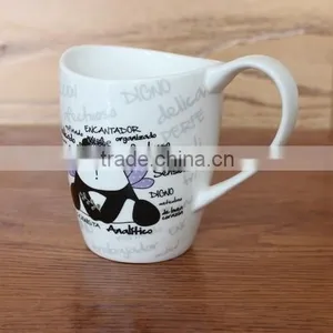 Ceramic Color Glazed Mug Porcelain Cup thumbnail-3