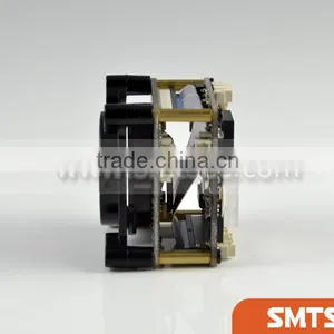 Auto IRIS WDR IP Board Camera Module PCB 1080P 2.0MP Panasonic Sensor Hi3516A ONVIF P2P Network Audio USB RS485 (SIP-E229AI) thumbnail-6