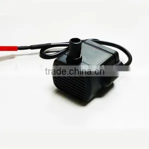 12v dc Mini Electric Water Pump Motor Price for Aquarium Fish Tank thumbnail-3