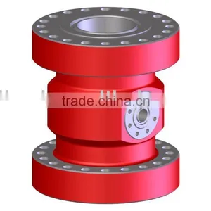 DTC 13 5/8" 15000psi Forging Drilling Spool thumbnail-1