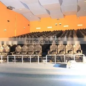 Beautiful Cinema Cabin 5D Cinema Movies , 5D Cinema Equipment thumbnail-4