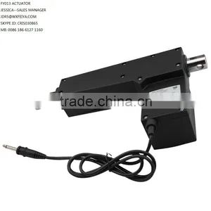 24v dc Linear Actuator for Medical Bed and Operating Table thumbnail-3