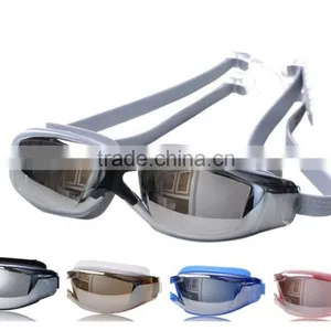 2016 Hot Selling Silicone Free Swimming Goggle thumbnail-5