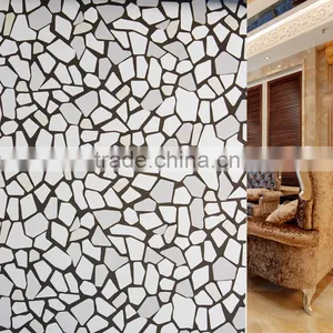 Privacy Protection Decorative PVC Window Film thumbnail-6