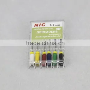 Hand NiTi Dental Endodontic Spreader thumbnail-1