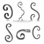 Wrought Iron Machine Manual Scroll Bending Machine Blacksmith Machine thumbnail-6