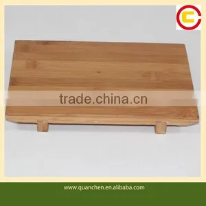 Simple Design Bamboo Sushi Stand Sushi Station thumbnail-2