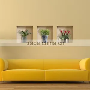 Custom Kids Wall Stickers, Home Decoration Modern Sceramic Home Decoration Items 3d Wall Decor thumbnail-1