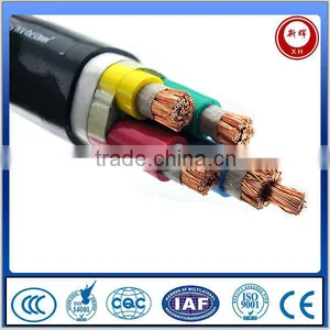 99.99% Purity Copper Conductor Electrical Cables From China thumbnail-3