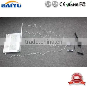 Hot-Multichannel 4 Ports Alarm Display Holder. With Alarm Function. Can be Used for 4 Pcs Laptop. (bluetooth Remote Control) thumbnail-3
