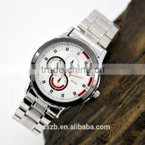 China Watch Factory Wholesale Promotional Gift Advertising Wrist Watch thumbnail-4