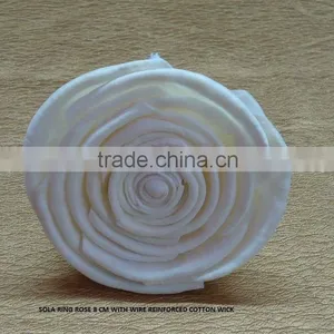 Handmade Sola Flower thumbnail-1