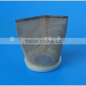 Stainless Steel Spray Gun Filter Suction Type Filters thumbnail-1