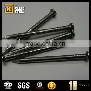 3'' Metal Electro Galvanized Iron Nials,Common Nails Smooth Shank Polised thumbnail-5