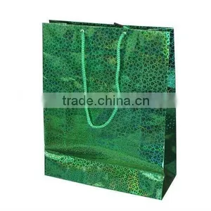 Special Luxury Hologram Paper Bag thumbnail-2