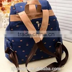 China New Style Lovely Girls School Backpack Bag thumbnail-2