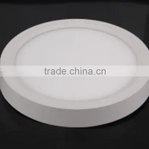 UL CE ROHS Ultra Slim 6w-24w Round LED Panel Light/ LED Ceiling Panel Light/LED Panel Lighting thumbnail-1